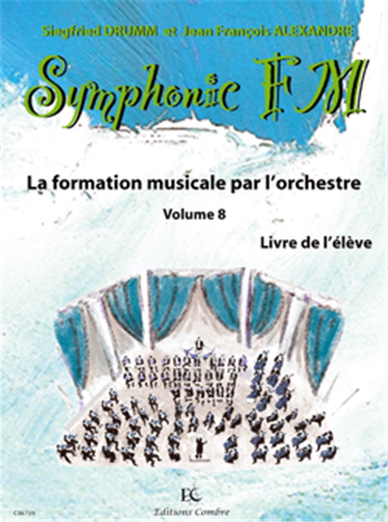 Symphonic FM Vol.8 : Elève : Harpe